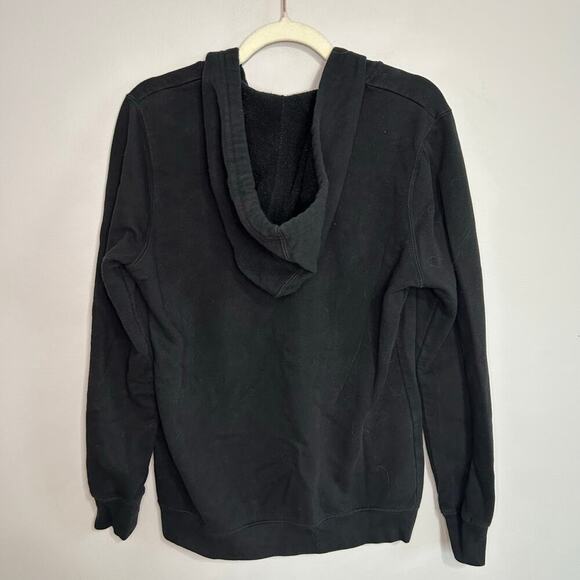 NHL Pittsburgh Penguins Black Yellow Pullover Hoodie Women’s Size Medium - Picture 5 of 5